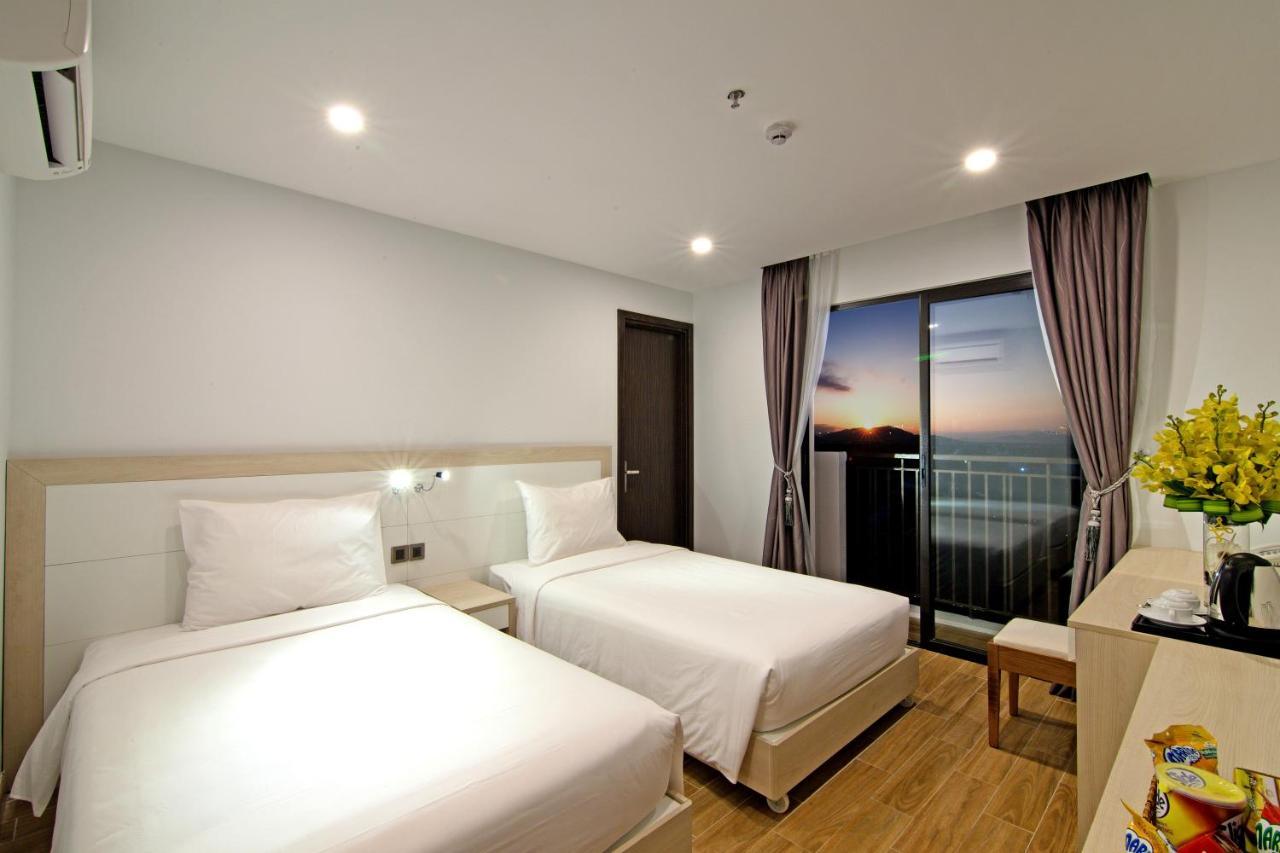 An Vista Hotel Nha Trang Exterior foto