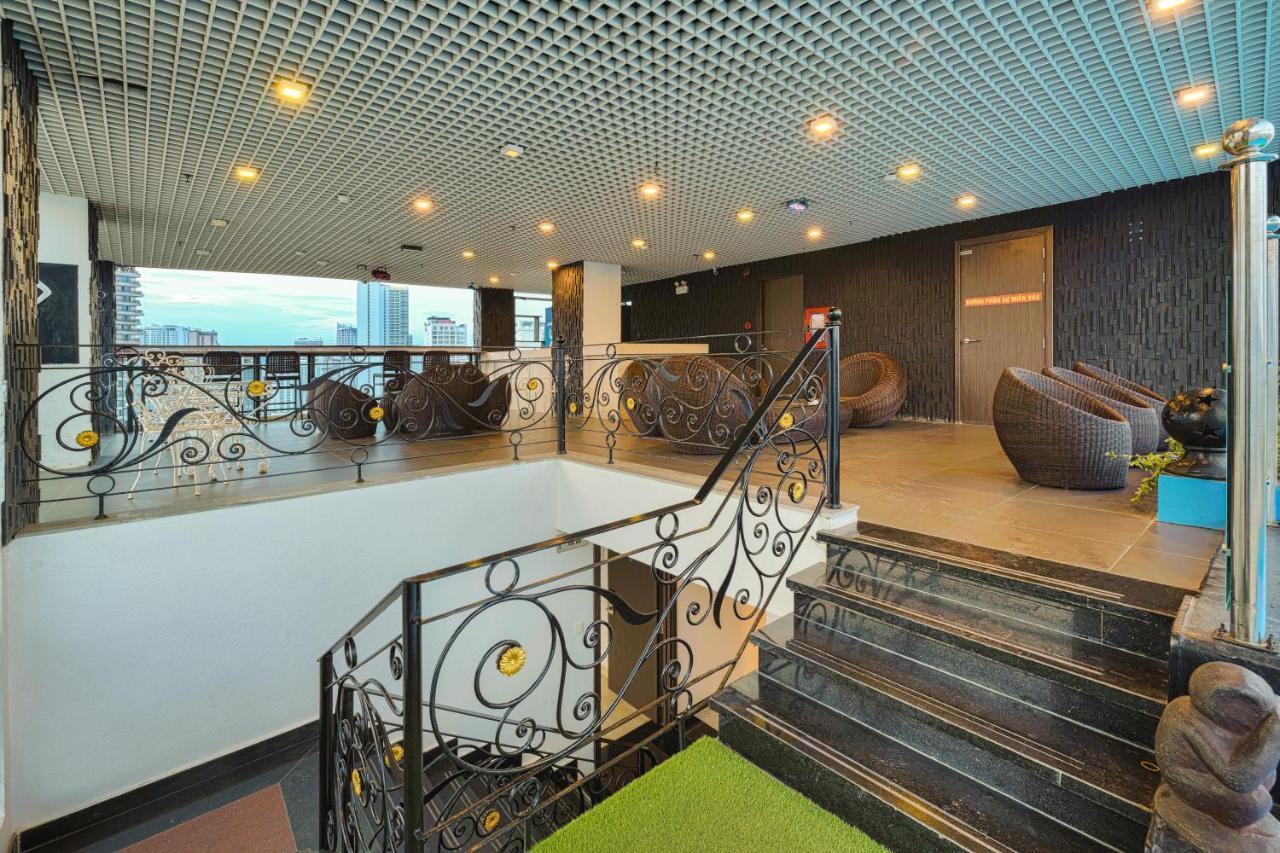 An Vista Hotel Nha Trang Exterior foto