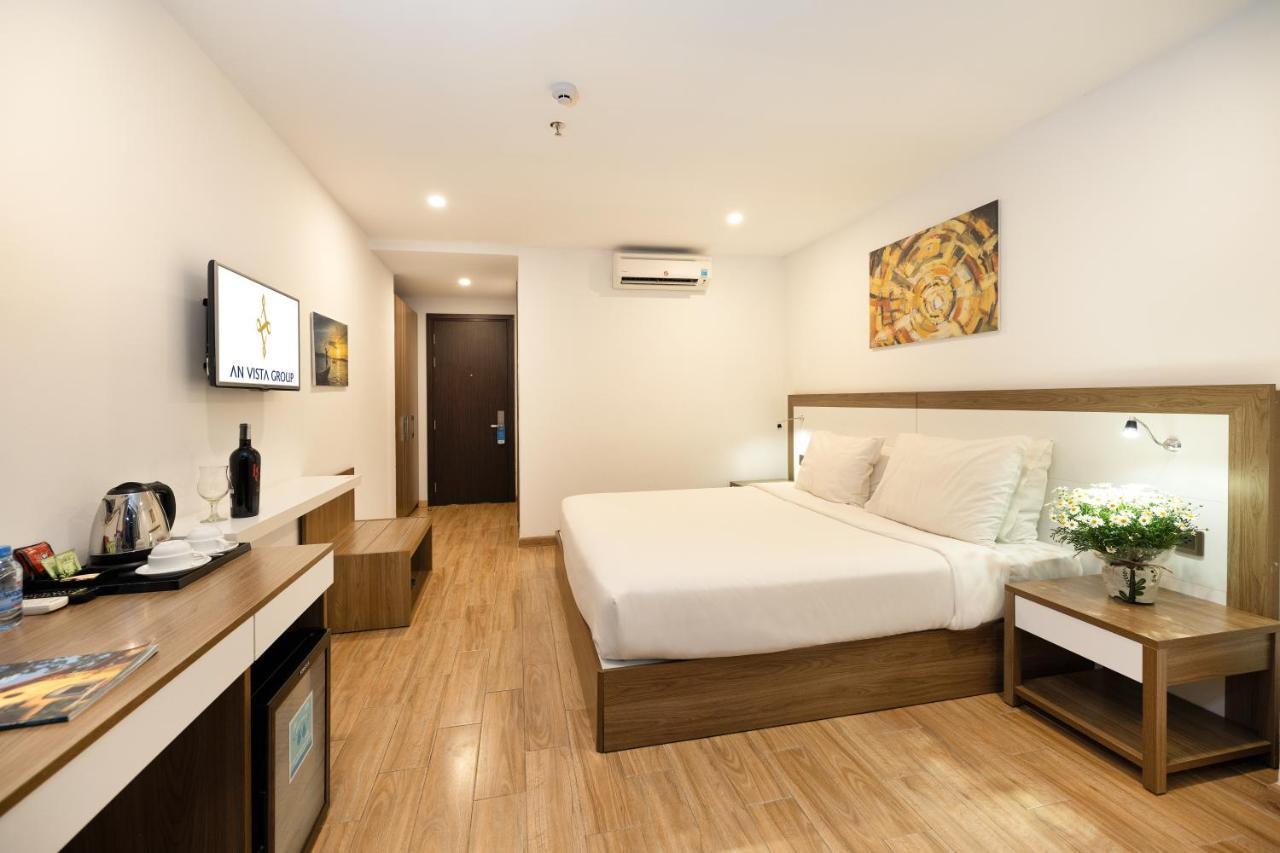 An Vista Hotel Nha Trang Exterior foto