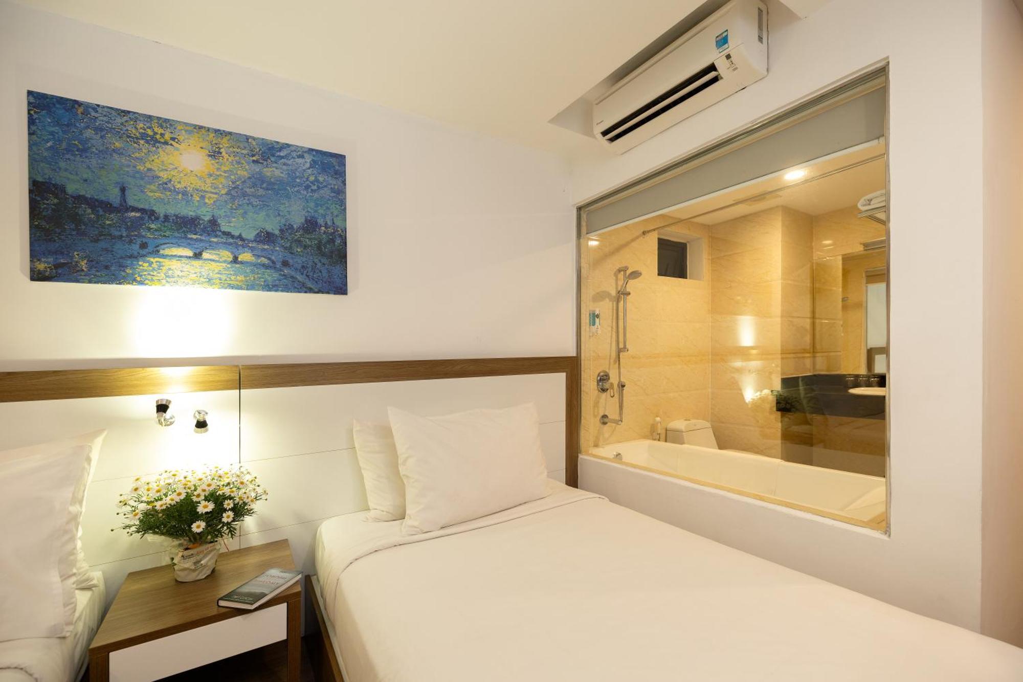 An Vista Hotel Nha Trang Exterior foto