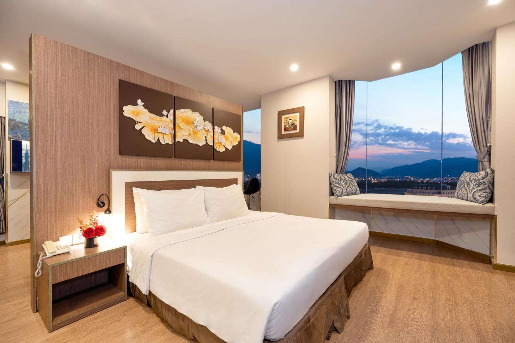 An Vista Hotel Nha Trang Exterior foto