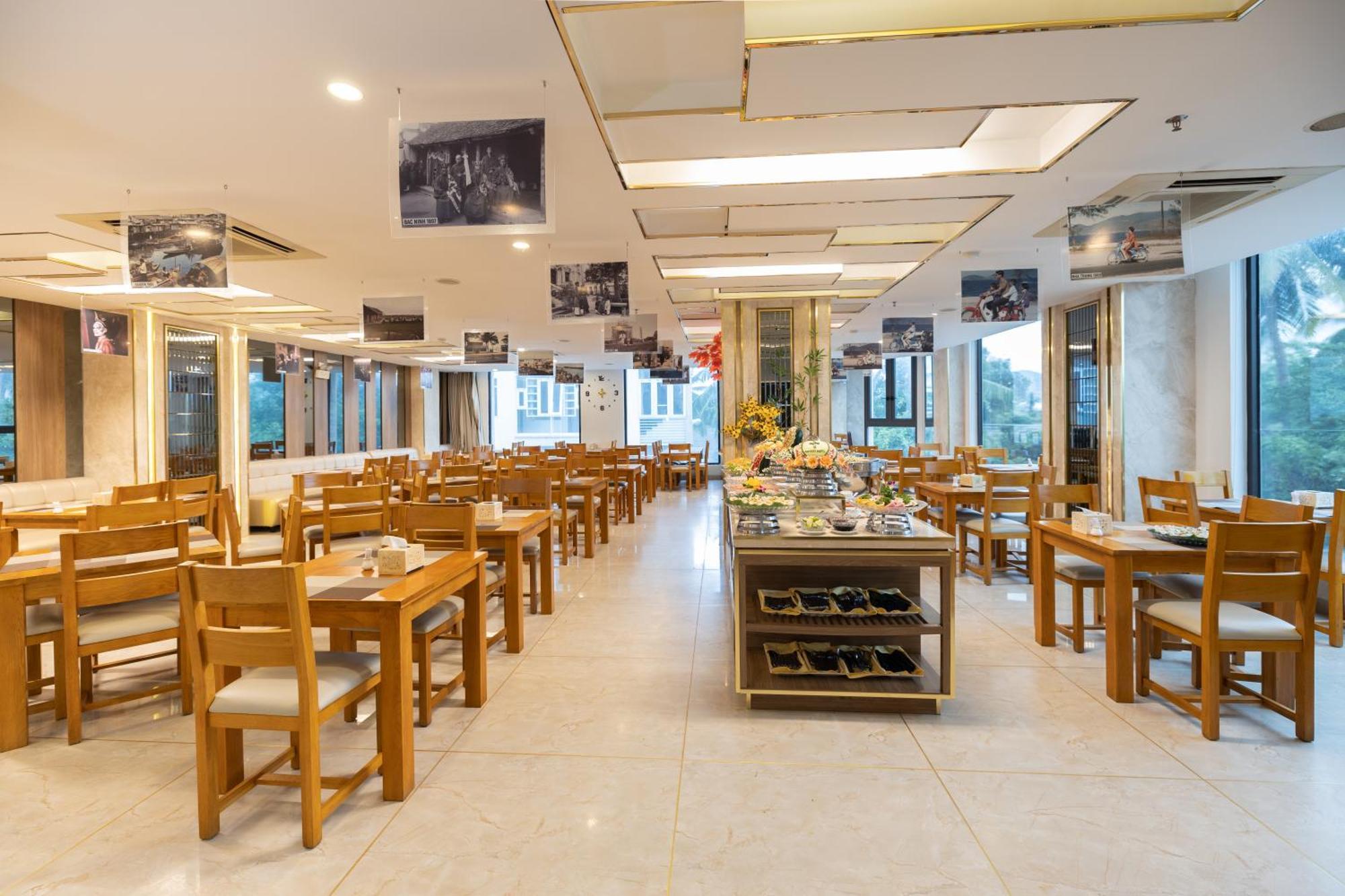 An Vista Hotel Nha Trang Exterior foto