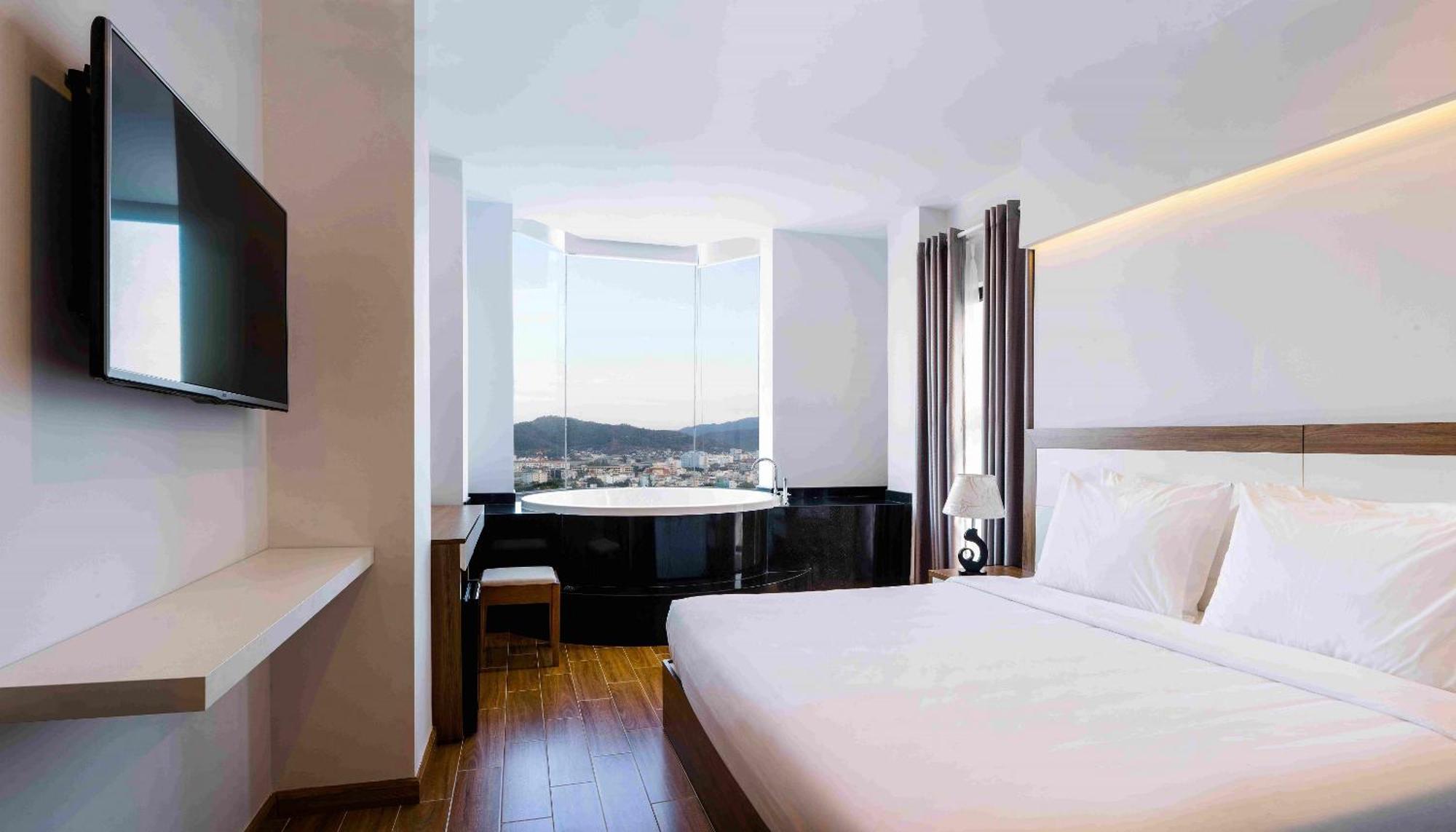 An Vista Hotel Nha Trang Exterior foto