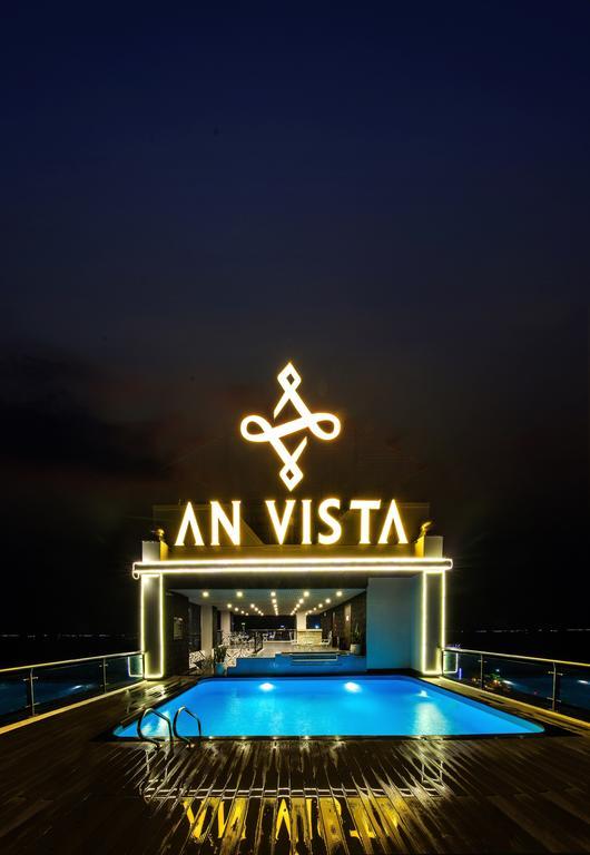 An Vista Hotel Nha Trang Exterior foto